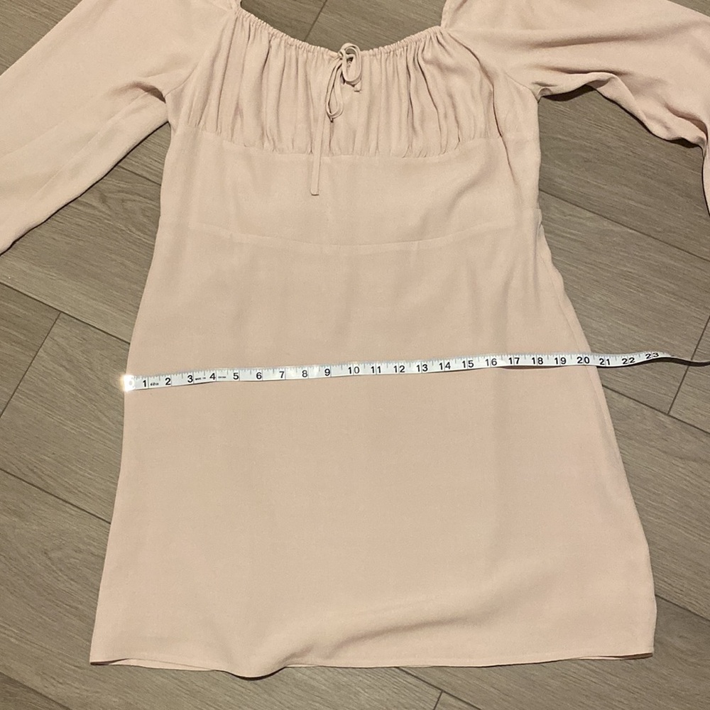 Sunday Best Delilah Long Sleeve Dress - Picture 11 of 12